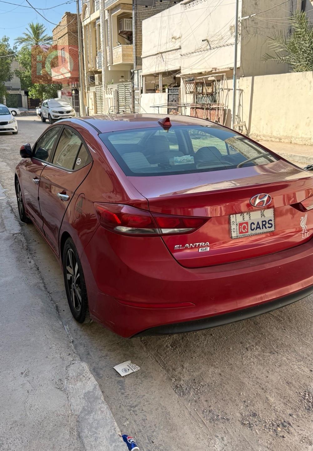 هيونداي النترا